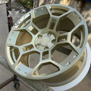 Viaol Jantes Concave Forgées Personnalisées Jantes de Voiture Jantes en Alliage 21 22 23 24 Jantes pour <span class=keywords><strong>Ford</strong></span> <span class=keywords><strong>Mustang</strong></span> GT S550 S650 Land Rover - Product Image 1