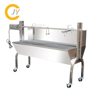 Elettrica esterna di Cottura Barbecue Agnello <span class=keywords><strong>Spiedo</strong></span> Girarrosto Girarrosto Barbecue Grill Macchina - Product Image 3