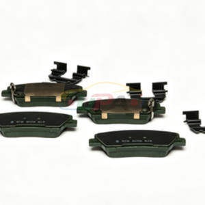 Kit de plaquettes de frein à disque arrière 58302-2WA01 583022WA01 pour Hyundai Kia 58302 2WA01 - Product Image 3