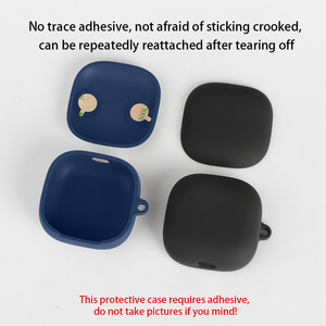 Coque d'écouteurs sans fil Anker Soundcore Liberty 5 TWS Coque de protection en silicone pour <span class=keywords><strong>AirPods</strong></span> Pro Cover Housses pour écouteurs - Product Image 5