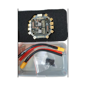 Factory Outlet Foxeer PDB400 A 4-8S Distribution Board Essential <b>Drone</b> <b>Accessory</b> For UAV - Product Image 6