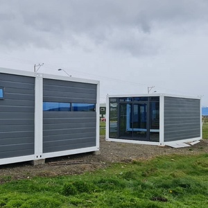 Rumah Kontainer Modular Boxspace yang Dapat Dilepas, 2 Kamar Tidur, Apartemen Mewah Berfurnitur Lengkap & Penggunaan Kantor, Desain Industrial - Product Image 4