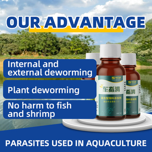 Xử lý nước không có ký sinh trùng: Hỗ trợ nước sạch và hệ sinh thái cân bằng - Product Image 6