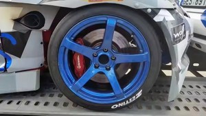 PRIX DE GROS ZESTINO PNEUS <span class=keywords><strong>SEMI</strong></span> <span class=keywords><strong>SLICK</strong></span> COULEUR PNEUS FUMÉE DRIFT RACING PNEUS NEUFS 365/40R18 275/<span class=keywords><strong>35R18</strong></span> - Product Image 2