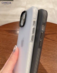 Funda para Teléfono Celular con Anillo Magnético Resistente 3 en 1 para <span class=keywords><strong>IPHONE</strong></span> 12 13 <span class=keywords><strong>14</strong></span> 15 Pro Max, <span class=keywords><strong>Nuevo</strong></span> Diseño Empresarial con Función de Carga - Product Image 3