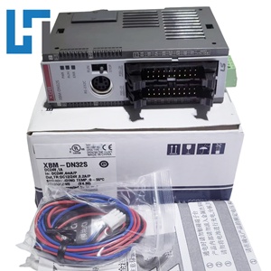 New Original XBM-DN32S PLC lập trình mô-đun điều khiển Xgb loạt DC 24V 16 đầu vào 16 đầu ra nhỏ gọn Modular kho kho - Product Image 2