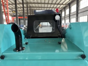 Mini-chargeuse sur chenilles chinoise à roues en caoutchouc avec moteur diesel, d'occasion, à <span class=keywords><strong>prix</strong></span> abordable, modèle <span class=keywords><strong>Triangle</strong></span> - Product Image 4