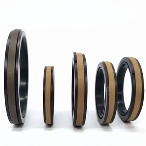 Joint d'huile de piston hydraulique résistant à l'huile de l'industrie A08-D PTFE SPGW SPGO SPG - Product Image 4