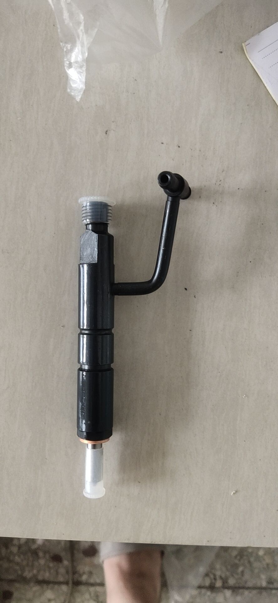 Injector nozzle HZCK153P021 nozzle injection HZCK153P021 diesel injector HZCK153P021 for extractor engine