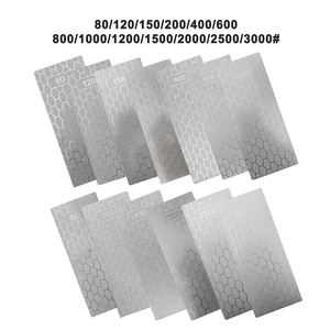 Đá mài dao kim cương nhỏ XUNDA & đá mài Model XD-W036 để mài dao - Product Image 2