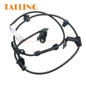 8954352030 อะไหล่รถยนต์ระบบเซ็นเซอร์ FL ABS เซ็นเซอร์ความเร็วล้อ OEM 89543-52030 สําหรับ Toyota SCION - Product Image 1