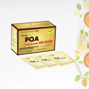 Vietnam Origin Organic Vegan Health <b>Herbal</b> <b>Supplement</b> for Adults PQA Asthma Support Capsules Not for Pregnant Women - Product Image 2
