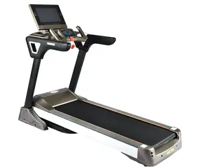 Lijiujia foldable running treadmill other indoor sports products Commercial treadmill ac motor