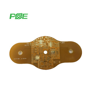 Laser tóc tăng trưởng cap <span class=keywords><strong>FPC</strong></span> linh hoạt bảng mạch in tùy chỉnh PCB prototyping số lượng lớn pcba nhà máy - Product Image 3