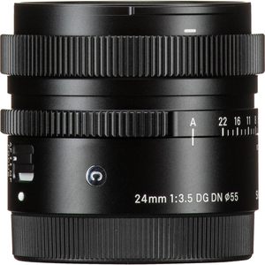 Objectif 24 mm F3.5 DG DN pour monture E APS-C - Product Image 4