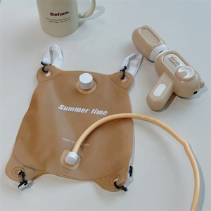 Bolsas blandas para niños, bolsas de pistolas de agua extraíbles de tiro de largo alcance, mochilas de lucha de agua de verano - Product Image 6