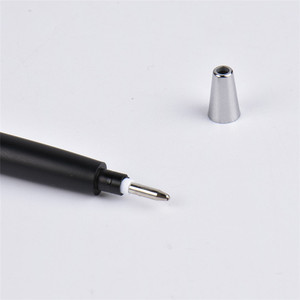 2 Trong 1 Thiết Kế Mới Đầy Màu Sắc Logo Của Bạn Kim Loại Điện Dung Stylus Cảm Ứng Bút Bi - Product Image 6