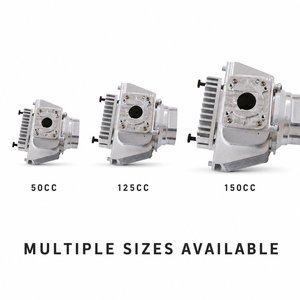 Wholesale Customize Factory Direct OEM ODM High Quality Precision Die Cast CNC Motorcycle Engine Cylinder Block Aluminum Alloy