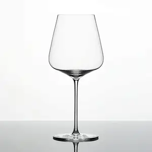Di alta Qualità Extra Large Bicchieri di Vino Di vino di Cristallo di vetro 31 oz Soffiato A Mano di Rosso o di Vino Bianco di Lusso Ciotola Rotonda calice