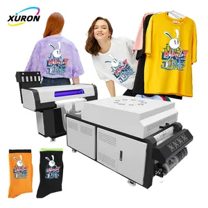 dtf printer for shirts High-Performance Format Printer - Unleash Your Creativity dtf transfer printing machine