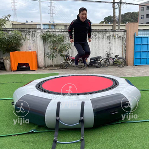 Công Viên Giải Trí Nước Thiết Bị Thể Thao Nước <span class=keywords><strong>Inflatable</strong></span> Nổi - Product Image 3