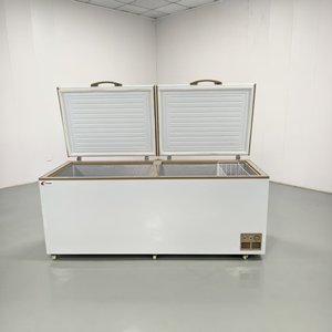 <span class=keywords><strong>Congelatore</strong></span> Commerciale Orizzontale a Raffreddamento Diretto per Esportazione, Grande Capacità, Congelamento <span class=keywords><strong>e</strong></span> Refrigerazione Rapidi - Product Image 6