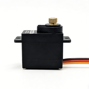 เซอร์โวมอเตอร์ Dsservo SG90 ไมโครเซอร์โวมอเตอร์ 4 กก. แบบไม่มีแกนกลาง พร้อมเกียร์โลหะ 9G มินิเซอร์โว สำหรับรถบังคับวิทยุ โดรน เครื่องบินบังคับวิทยุ อะไหล่เครื่องบินบังคับวิทยุ สำหรับเด็กผู้ชาย - Product Image 5