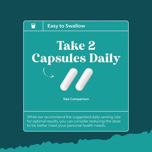 Capsules de nettoyage du foie de haute qualité pour adultes, complément de chardon-Marie, capsules de nettoyage du foie pour adultes - Product Image 4