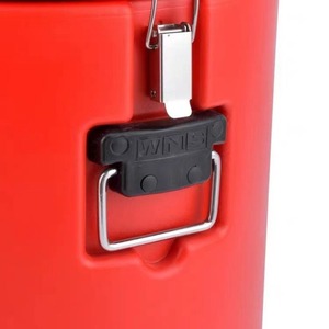 Cubo Aislante Comercial de Gran Capacidad para Té con Leche, <span class=keywords><strong>Hielo</strong></span>, Agua Hirviendo, Leche de Soya y Sopa - Product Image 2