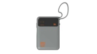 Banque d'alimentation portable Li-polymère à semi-conducteurs 20000mAh 65W avec écran LED intégré pour ordinateur portable et ordinateur portable