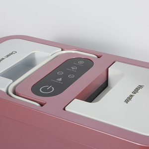 Nettoyeur vapeur électrique multifonction 3-en-1 à long câble pour tapis et tissus d'ameublement, usage commercial et hôtelier, avec fonction de nettoyage des taches - Product Image 2