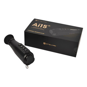 Nuevo Monocular de Imagen Térmica GTGUARD Hawkeye Ai15 4K 2025 con Visión Nocturna Infrarroja por IA, Intensificador Gen2+ y HD para Todo Clima - Product Image 6
