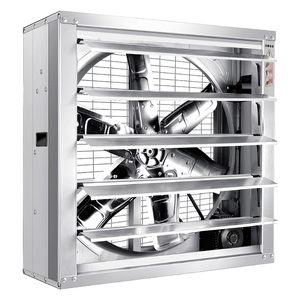 Ventilateur <span class=keywords><strong>d</strong></span>'évacuation 1530 mm 220 V / 380 V, cadre de volet, lame en acier, prix compétitif, ventilateurs à marteaux, <span class=keywords><strong>extracteur</strong></span> <span class=keywords><strong>d</strong></span>'<span class=keywords><strong>air</strong></span> <span class=keywords><strong>chaud</strong></span> <span class=keywords><strong>d</strong></span>'usine - Product Image 1