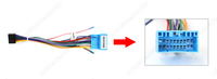 MEKEDE Système multimédia de voiture avec GPS intégré, radio, lecteur audio, Car-play, 6+128G pour Suzuki Alto 7 pouces 2009-2016
