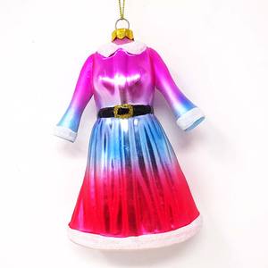 Factory Wholesale Christmas Decoration Trees Santa Claus Pine Cone <strong>Owl</strong> <strong>Ornament</strong> - Product Image 3