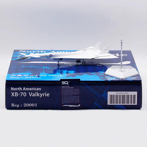1/200 US Air Force XB-70 Valkyrie Bomber Alliage Modèle <span class=keywords><strong>Avion</strong></span> Modèle <span class=keywords><strong>Militaire</strong></span> Modèle - Product Image 6