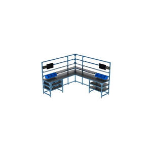 Perfil de Aluminio 6063 T5 Premium para Sistemas de Automatización de Fabricación - Product Image 6