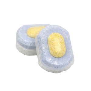 Tablette <span class=keywords><strong>lave</strong></span>-<span class=keywords><strong>vaisselle</strong></span> solide écologique multifonctionnelle sans résidus, élimination des taches et désodorisant <span class=keywords><strong>pour</strong></span> <span class=keywords><strong>lave</strong></span>-<span class=keywords><strong>vaisselle</strong></span> automatiques - Product Image 1