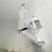 Китайский Yageli производитель специально разработанные 3 физиотерапевтическое оборудование акриловая настенная рамка дисплея