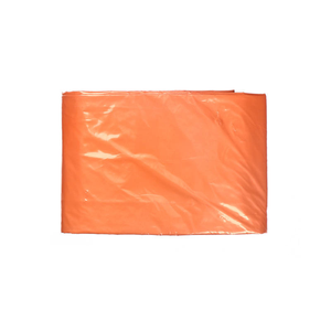 Sac de survie thermique d'urgence pour adultes, sac de couchage en tissu Mylar, enveloppe pour le camping en plein air, utilisation par temps froid, 4 saisons - Product Image 5