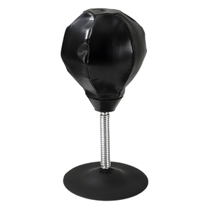 Balón de Velocidad de Escritorio para el Hogar, con Ventosa Fuerte, Balón de Boxeo de Mesa para Niños y Adultos, Deportes Tailandeses - Product Image 5