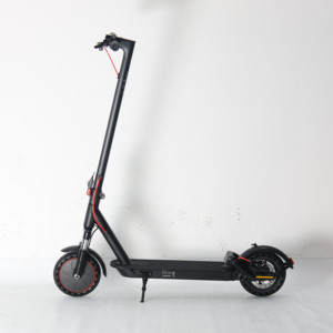 โรงงาน EU ขายส่ง สกู๊ตเตอร์ 36V ระบบกันสะเทือนหน้า มอเตอร์ไร้แปรงถ่าน 350W คุณภาพสูง อลูมิเนียม ควบคุมผ่านแอพ พับได้ - Product Image 5