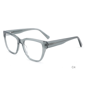 Montature da vista squire anteriore commercio all'ingrosso di occhiali in acetato organizzatore - Product Image 5