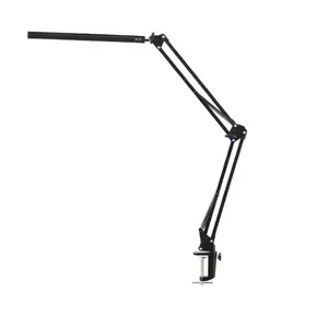 Smart Desk Lamp Folding Adjustable Clip Bedroom Desk Lamp 3 Modes Dimmable Kids Desk Lamp Led With Good Quality