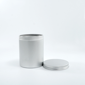 Kahve Çekirdekleri, Mısır, Mum, Çay, Kuruyemiş ve Çekirdekler için Alüminyum Boş Kutular - Product Image 6