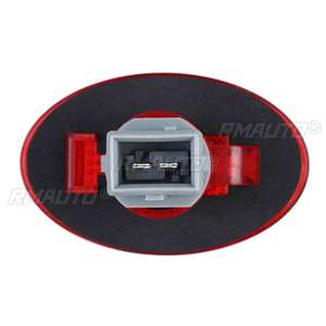 4 Piezas de Luces LED Laterales para Automóvil de 12V, Lámpara de Señalización Lateral para Ford F150 F250 F350 F450 F550 1999-2010 - Product Image 5