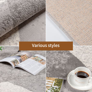 Décoration de grande taille de style moderne <span class=keywords><strong>Tapis</strong></span> de luxe <span class=keywords><strong>Tapis</strong></span> et carpettes lavables en machine pour le salon - Product Image 2