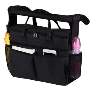 5 внутренних отделения сумки на плечо водонепроницаемые пеленки сумки из натуральной кожи
