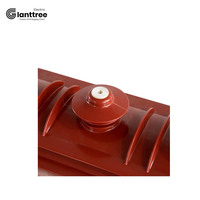 Interruptor de carga de disyuntor trifásico SF6 GIANTTREE serie 12kV 24kV 36kV con seccionador de corriente máxima de 630A 36kV