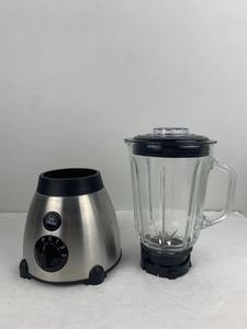 Leazo tùy chỉnh CE chứng nhận tường phá vỡ máy licuadora <span class=keywords><strong>250W</strong></span> lớn thương mại với 2 trong <span class=keywords><strong>1</strong></span> Bạc Crest Máy xay sinh tố - Product Image 4